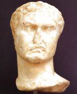 Marc Antony (Museum of fine art, Budapest)